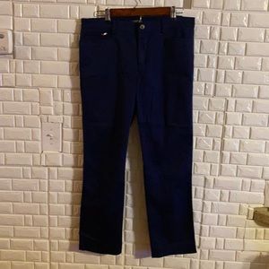 Ralph Lauren womens pants size 10 blue